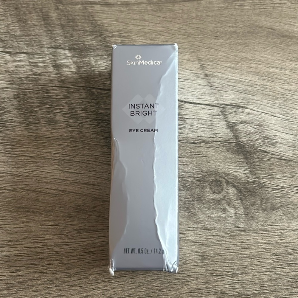 (NWT) Skin Medica Instant Bright Eye Cream